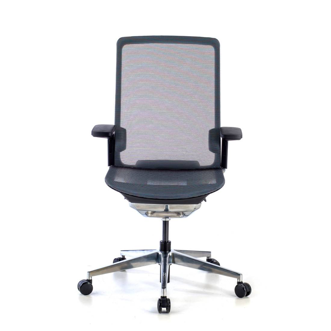 silla ejecutiva negro duna sin reposacabezas 5