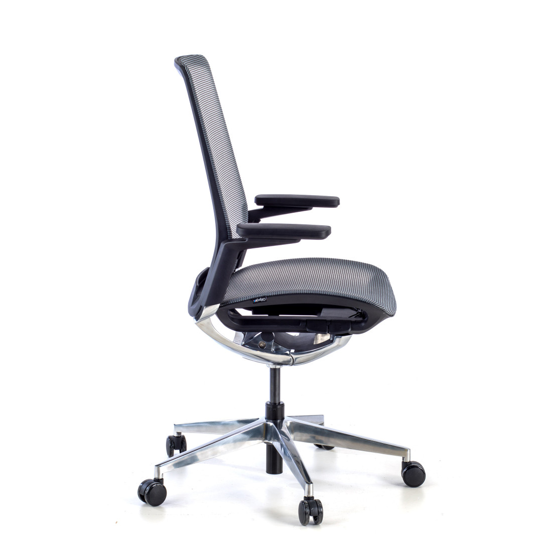 silla ejecutiva negro duna sin reposacabezas 4