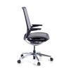 silla ejecutiva negro duna sin reposacabezas 4
