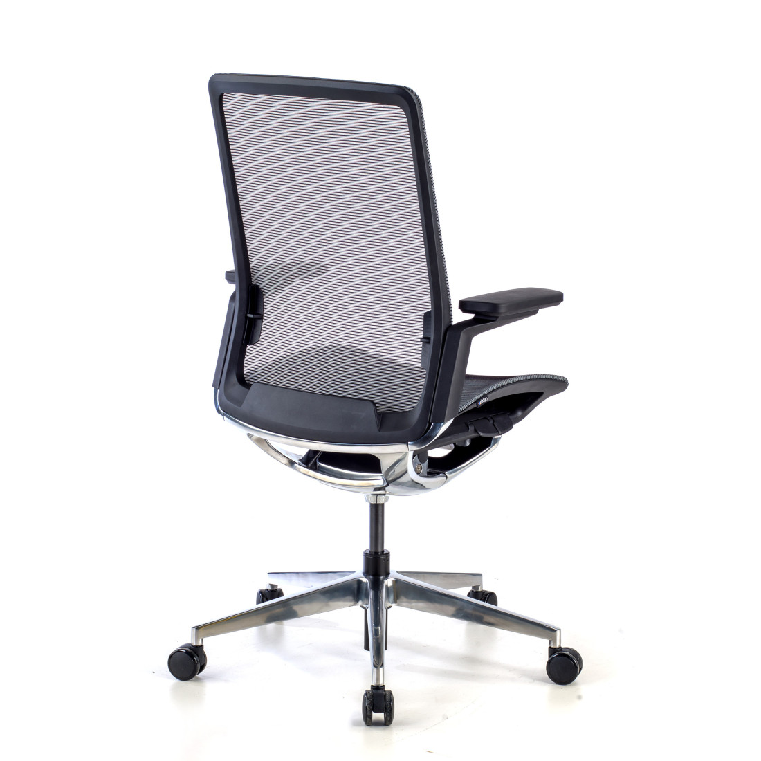 silla ejecutiva negro duna sin reposacabezas 6