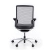silla ejecutiva negro duna sin reposacabezas 7