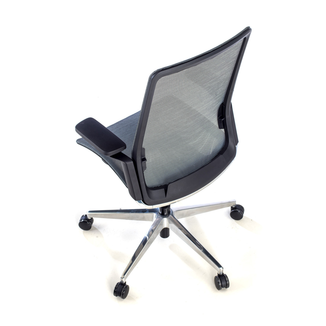 silla ejecutiva negro duna sin reposacabezas 9