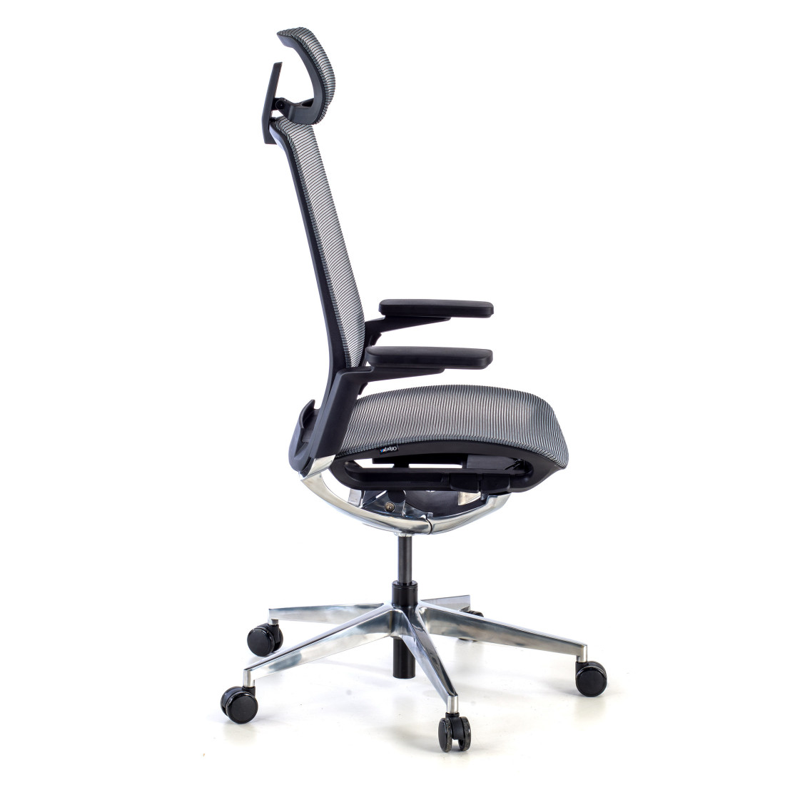 silla ejecutiva negro duna con reposacabezas 5