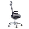 silla ejecutiva negro duna con reposacabezas 5