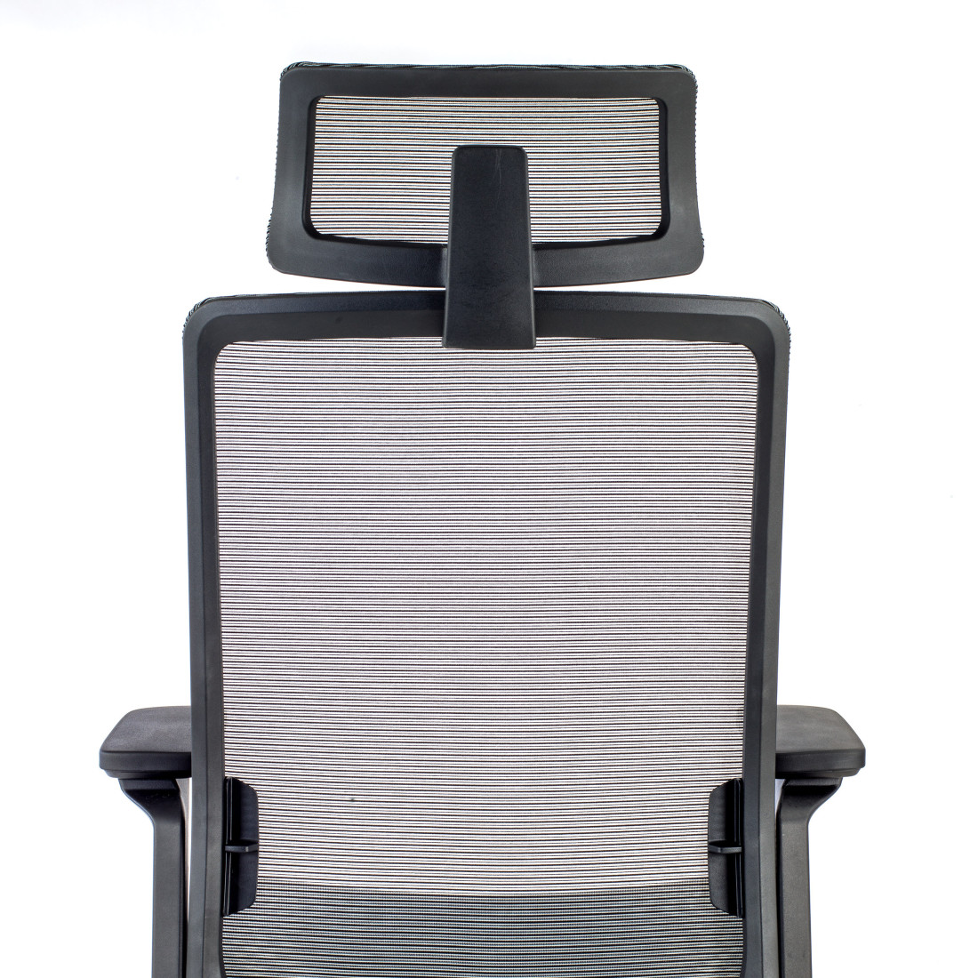 silla ejecutiva negro duna con reposacabezas 8