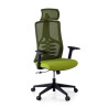 Silla de oficina Tekno, respaldo ergonómico, mecanismo sincronizado