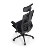 silla ergonomica negro tekno malla 8
