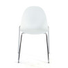 silla confidente blanco flow 4 patas plastico 3