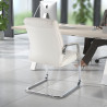 silla confidente blanco bahia patin piel natural piel natural 2