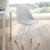 silla nordica blanco nordic silla pata metalica plastico 2