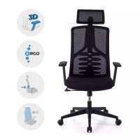 Respaldo Ergonómico