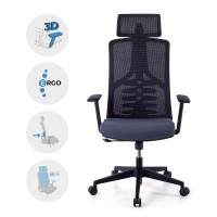 Respaldo Ergonómico