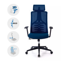 Respaldo Ergonómico