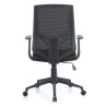 silla giratoria negro air malla 4