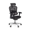 Silla Ergohuman Ultra tapizada, modelo premium
