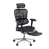 Silla Ergohuman Ultra tapizada, modelo premium
