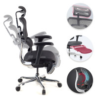 Ergonómica y adaptable