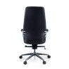 sillon de oficina negro duo respaldo alto ecopiel piel sintetica 6