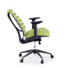 silla ergonomica verde spine tela 6