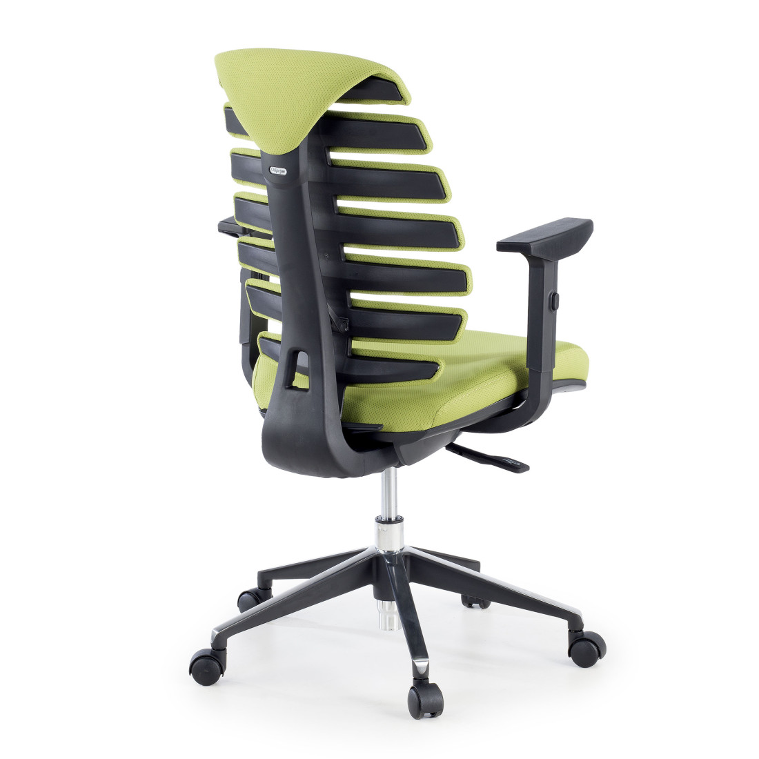 silla ergonomica verde spine tela 7