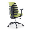 silla ergonomica verde spine tela 7