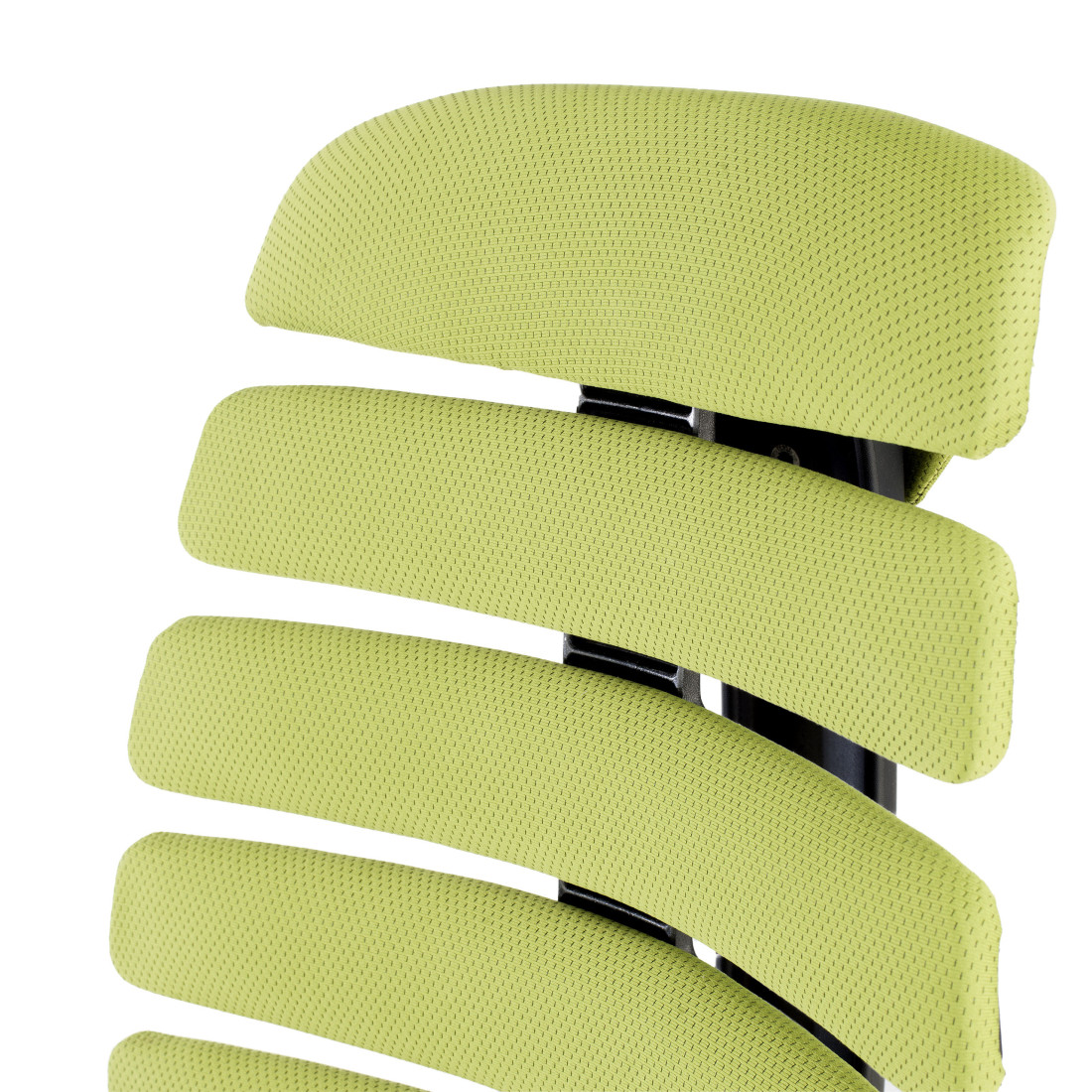 silla ergonomica verde spine tela 11