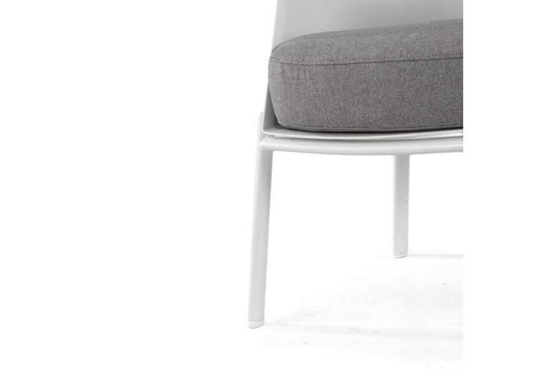 sillon para sala de espera blanco winnie patas de madera tela 8