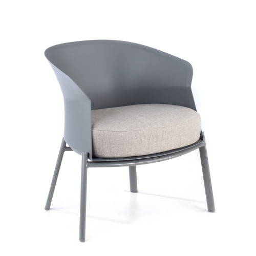 Silla de espera Winnie 4 patas - Gris
