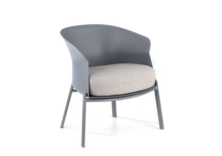Silla de espera Winnie 4 patas - Gris
