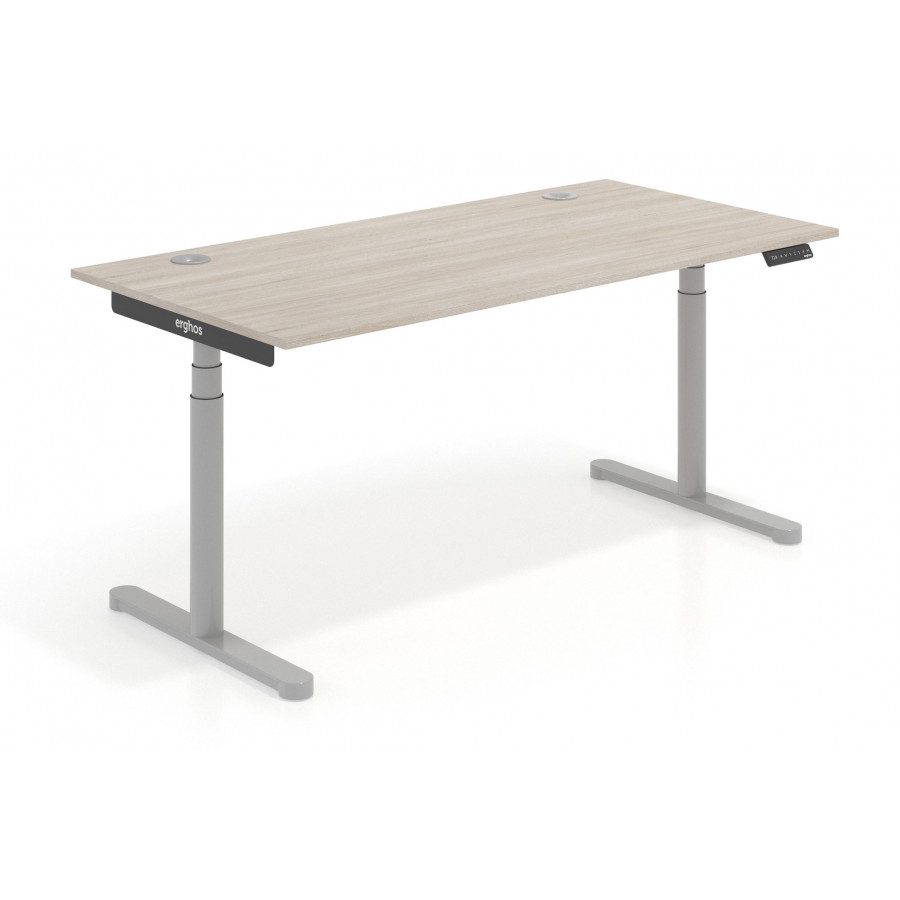 Erghos core mesa elevable premium estructura aluminio