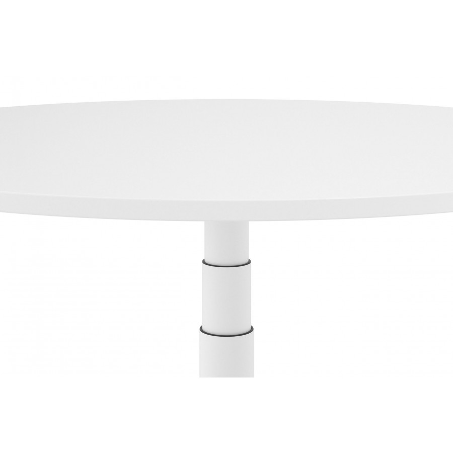 Erghos Core Planet mesa de juntas elevable premium estructura blanca