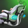 silla ergonomica gris ergohuman elite estructura negra red malla 4