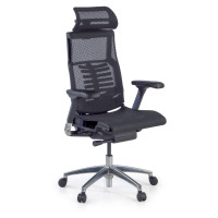 Silla Ergonómica Pofit2, modelo premium - negro