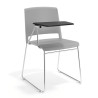 Silla de colegio con pala Lotus