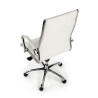 sillon de oficina blanco virginia piel natural piel natural 8