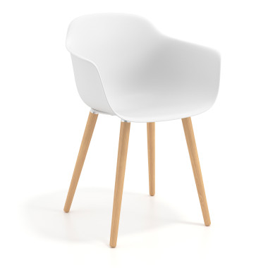 Colecci&oacute;n giratoria madera