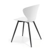 silla confidente blanco wendy 4 patas plastico 5