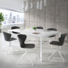 silla de reuniones negro wendy base piramide plastico 2