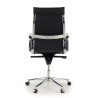 silla ejecutiva negro forli respaldo alto piel natura piel natural 6