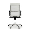 silla ejecutiva blanco forli respaldo alto piel natura piel natural 7