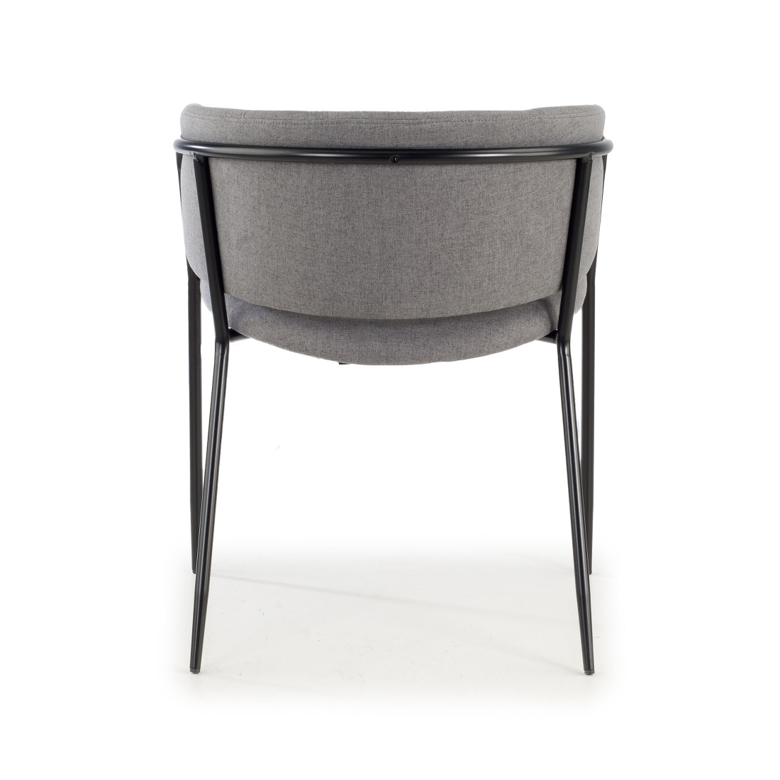 silla confidente negro sophie tela 7