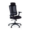 Combinacion Silla de Oficina Profesional Typhoon, Uso intensivo - gris