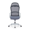 silla giratoria gris astra malla 3