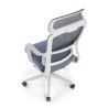 silla giratoria gris astra malla 7