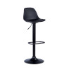 Silla confidente de diseño Nordic, patas de madera