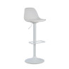 Silla confidente de diseño Nordic, patas de madera