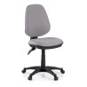 Silla de escritorio en tela Eco, mecanismo asyncron