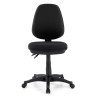 silla giratoria negro eco sin brazos tela 3