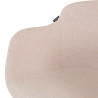 silla confidente beige ivonne estructura patin malla 8
