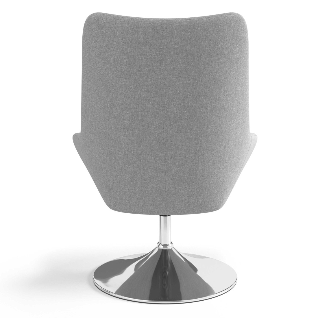 sillon para sala de espera gris capri 5